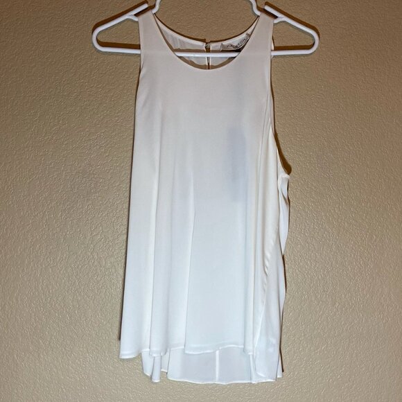 NWT Halston Heritage Women Top Size L - Picture 5 of 9